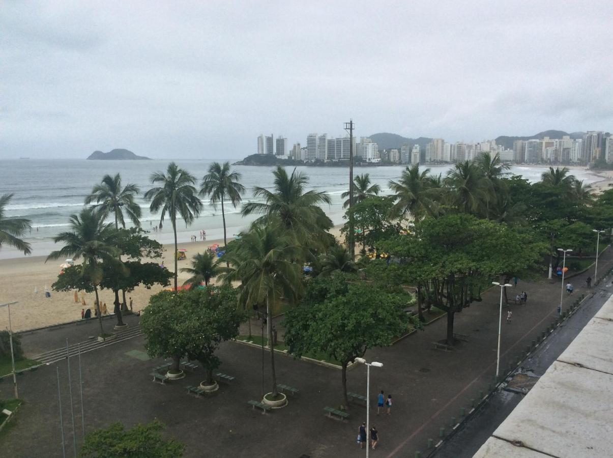 Pitangueiras Frente Total Mar pé na areia - Chambres d’hôtes
