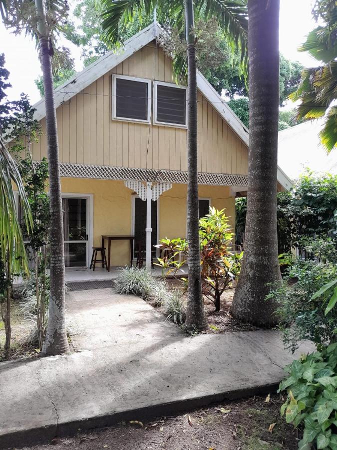 Nanisis Place Studio - Chambres d'hôtes Nuku'alofa