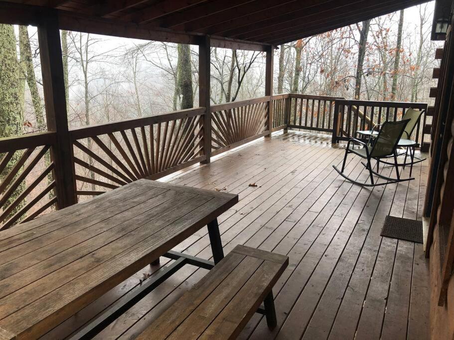 Tall Timbers - Hot Tub Pets Overlook - Chambres d'hôtes Stanton