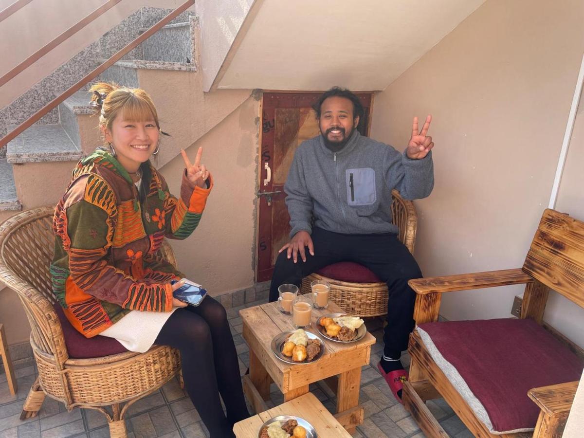 The Dread & Bread Homestay - Chambres d’hôtes Ki̇̄rtipur