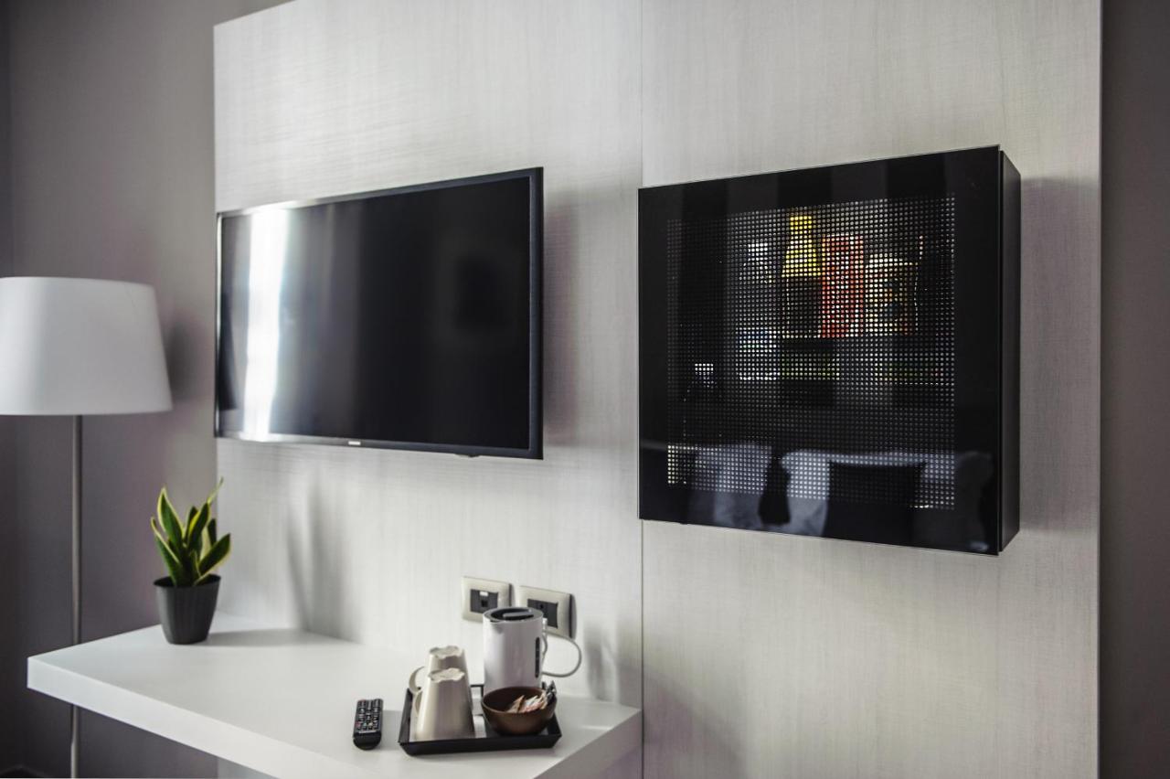 Chambre Deluxe Double ou Lits Jumeaux