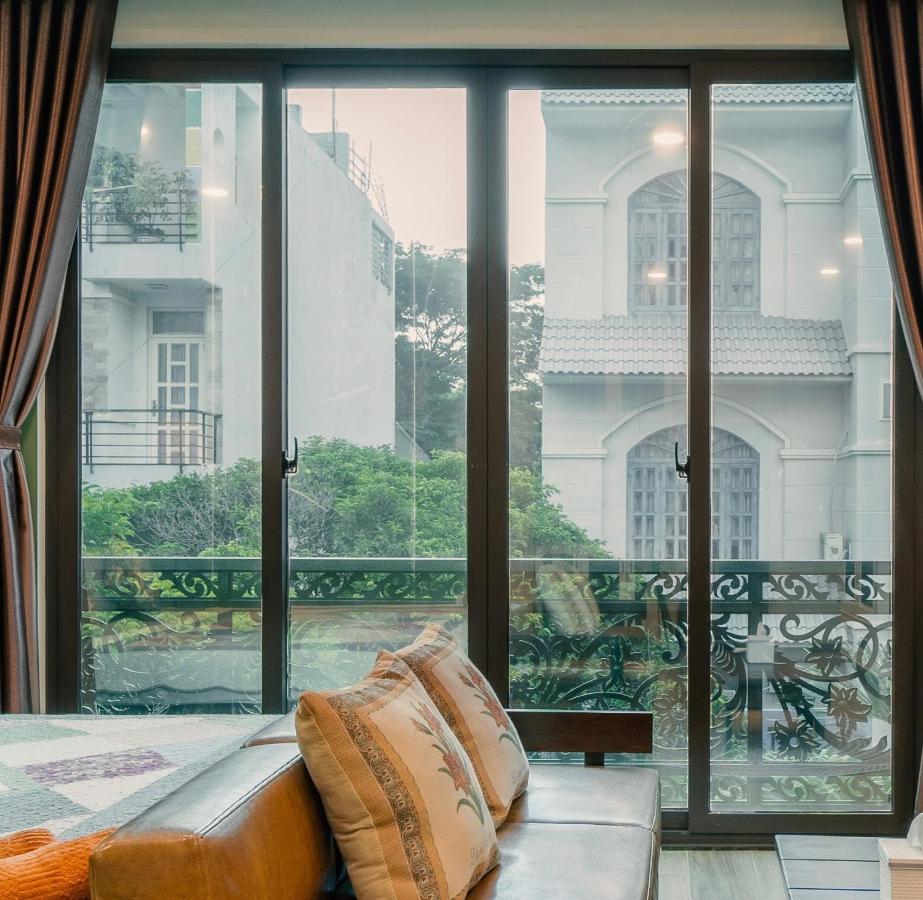 See Home Quận 7 - Ferienwohnung Ho-Chi-Minh-Stadt