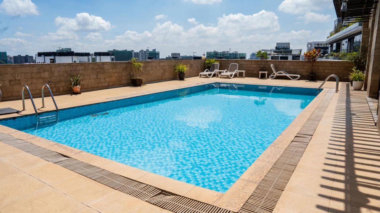 JoJuLuxe Stays Grand Riverside Residences - Ferienwohnung Nairobi