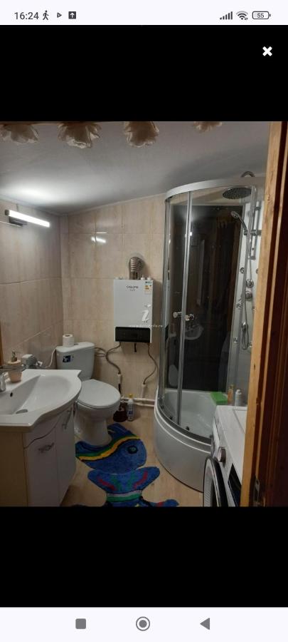 Cabana Din Deal lacul Izvorul Muntelui Bicaz - Chambres d'hôtes Bicaz
