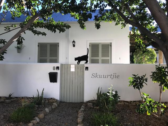 Skuurtjie - B&B Prince Albert