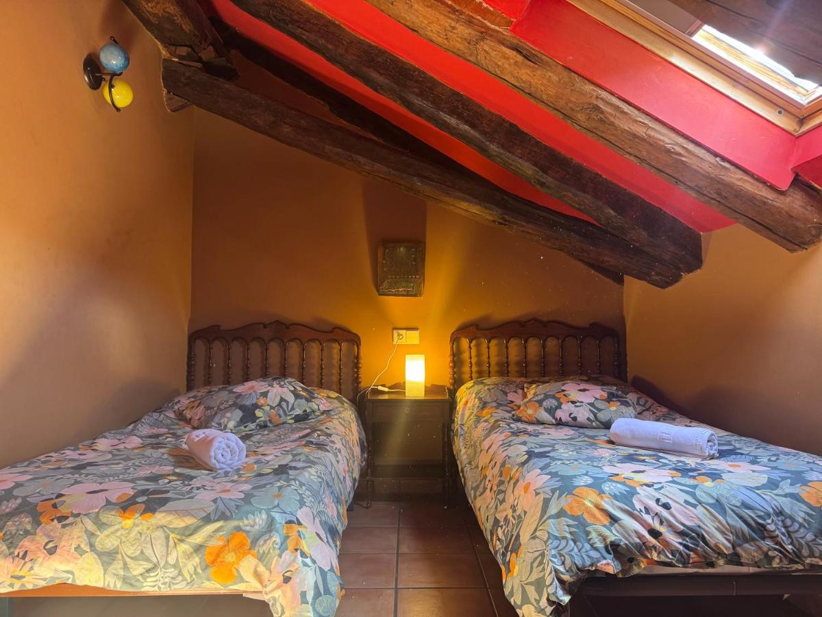 Casa rural Los Lirios, Pirineo Aragonés - Ferienwohnung Borau