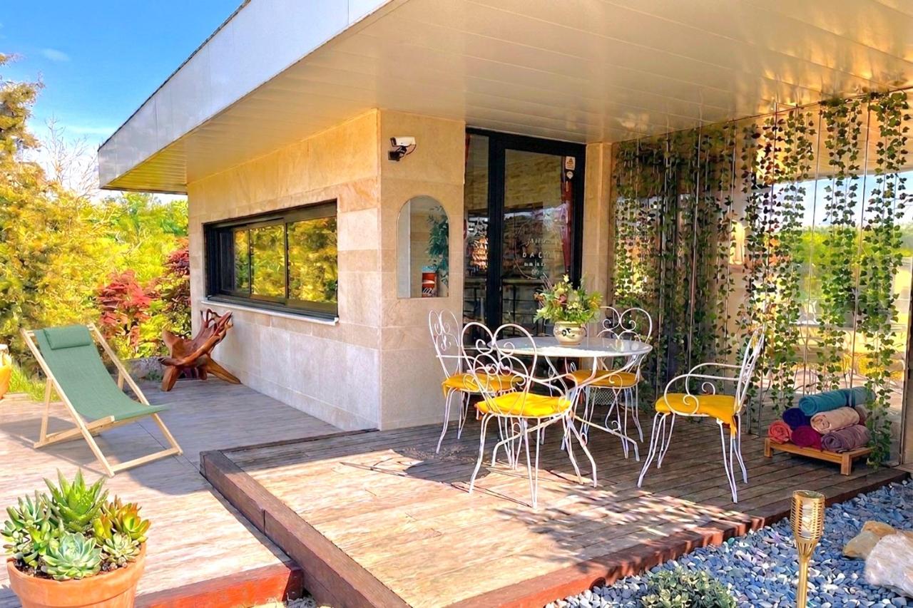 Appartement, Nature, Relaxation et Demi-Pension Possible - B&B Crévic