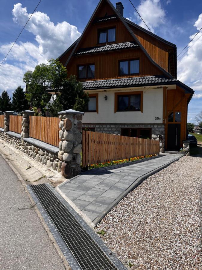 U Stosela- wiejski dom w górach - Bed and Breakfast Biały Dunajec