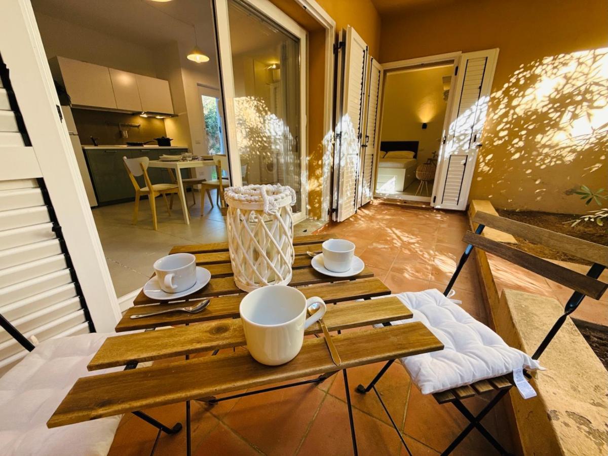 Sea & Green Mood Apartment - Ferienwohnung Costa Paradiso