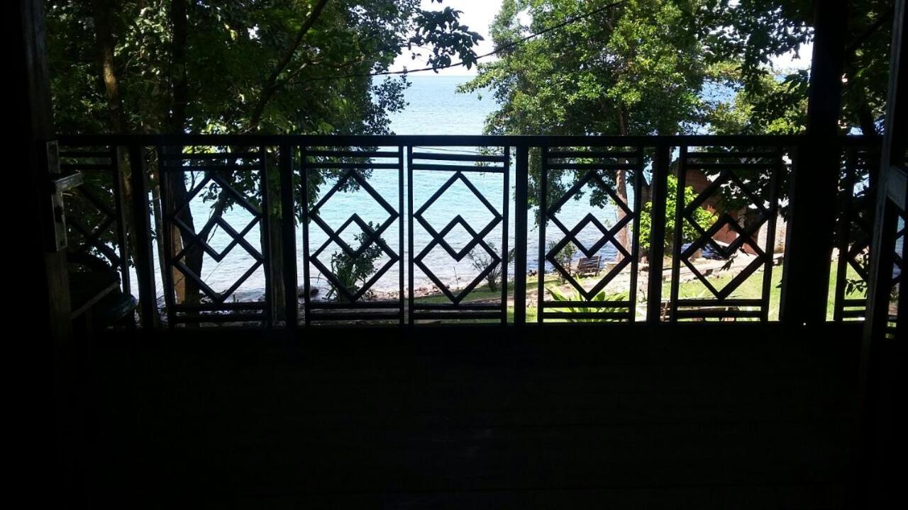 Bungalow mit 1 Schlafzimmer und Meerblick