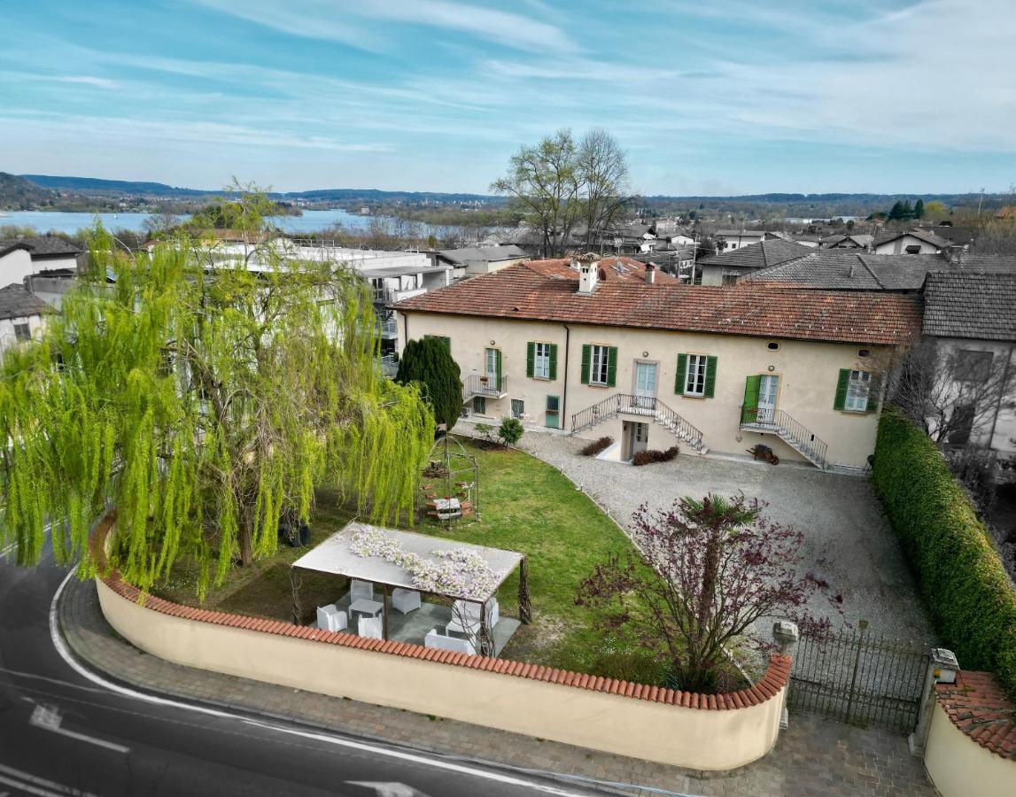 Il Torchio - Guest House - B&B Dormelletto