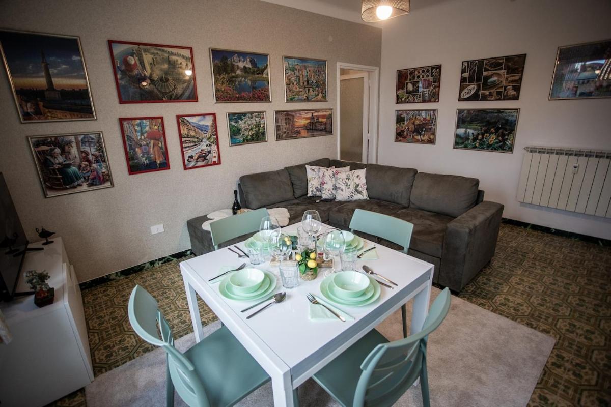 Puzzle del Mare Apartment - con scorcio vista mare in zona tranquilla - Chambres d'hôtes Trieste