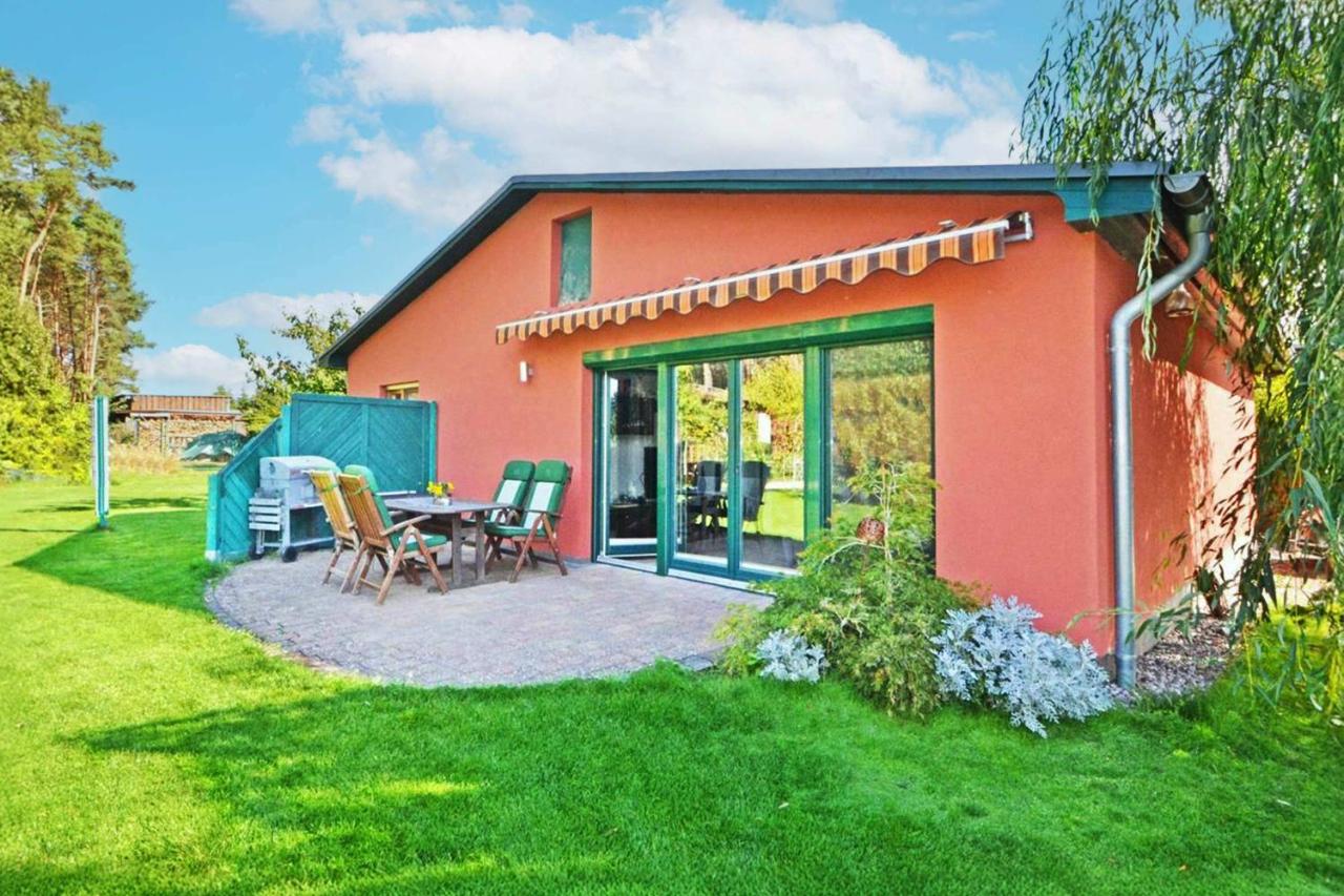 Ferienhaus Zirchow 2 - Ferienwohnung Zirchow