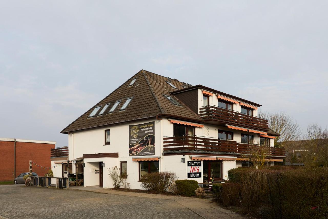Quartier No 6 Apartment 1 - Ferienwohnung Büsum