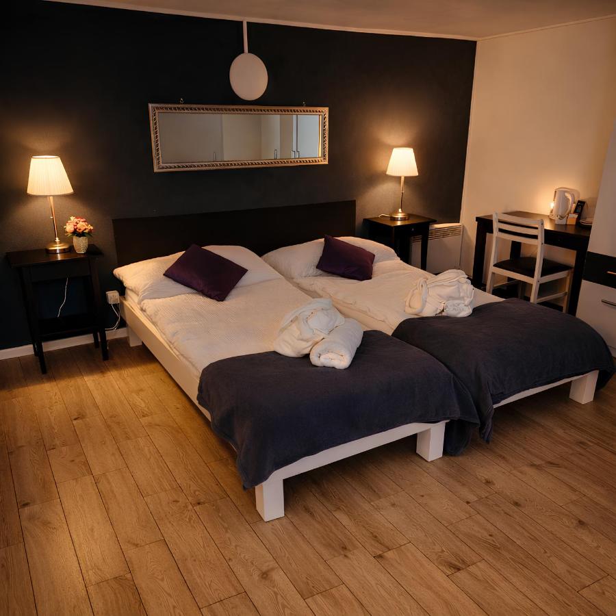 Habitación cuádruple