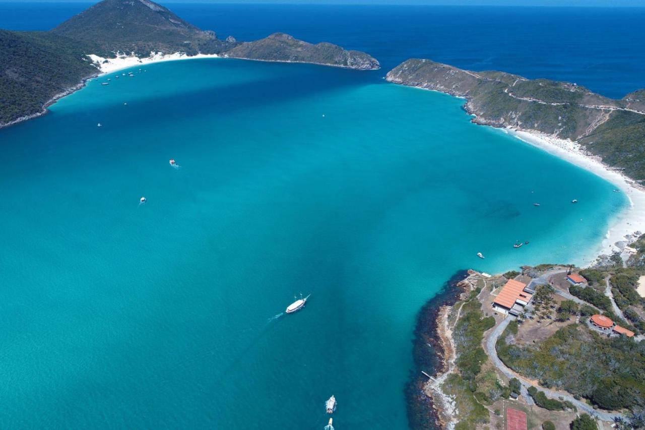Kitnet com Ar condicionado, wifi, até 3 pessoas, vaga estacionamento - Cabo Frio - B&B Cabo Frio