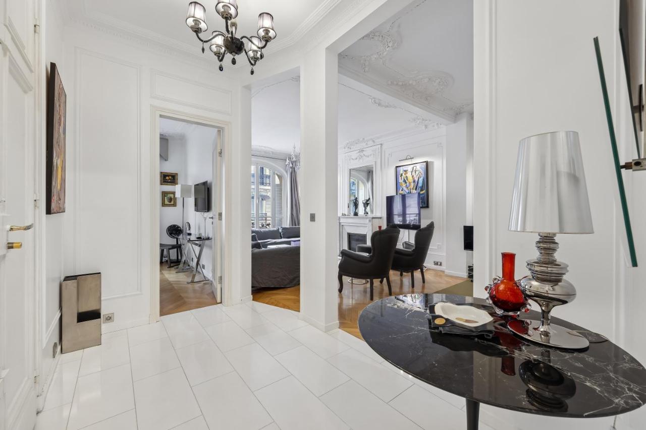 Appartement Trocadéro - B&B Paris