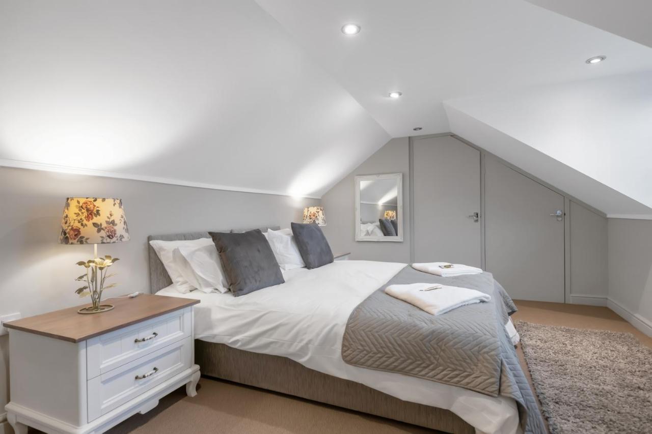 Pools Cottages - Warwick Luxury Countryside Near NEC - B&B Kenilworth