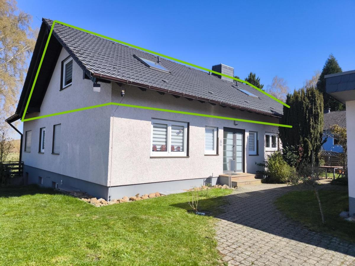 Ferienwohnung am Soonwald - Bed and Breakfast Ellern
