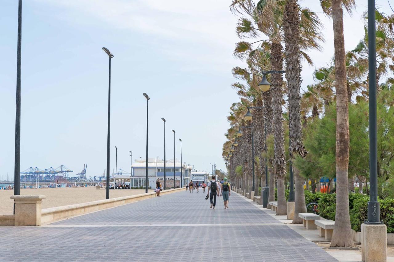 ApartUP Cabanyal Station B - B&B Valencia