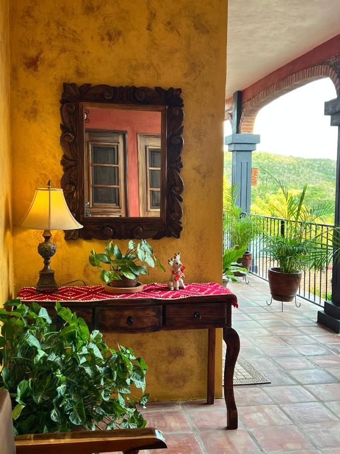Casa Punta Perula VILLAS - Bed and Breakfast Pérula