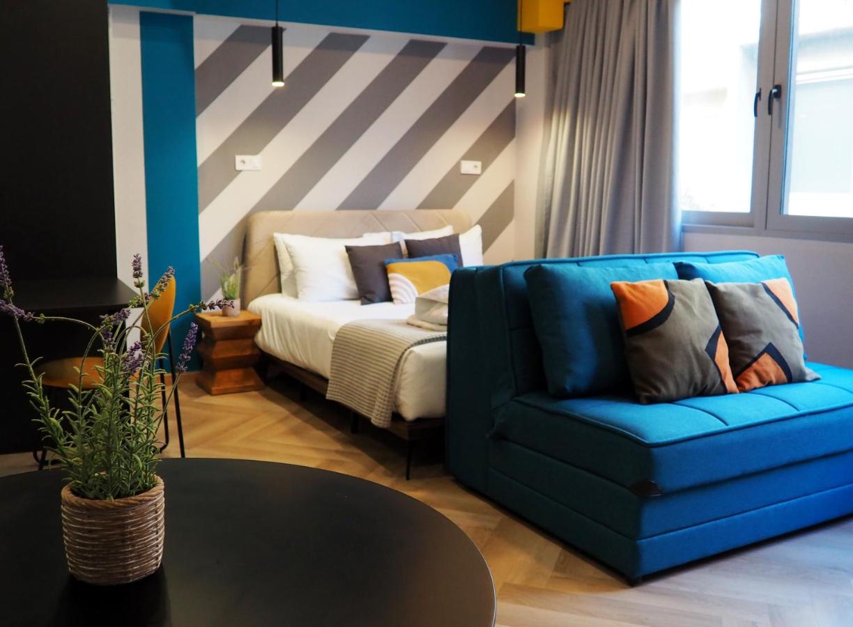 Athens Central Suites - Perfect For Families & Groups - B&B Athens