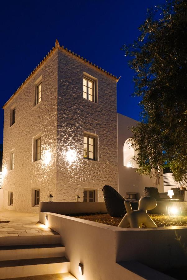 Casa Calessino - Chambres d'hôtes Spétses