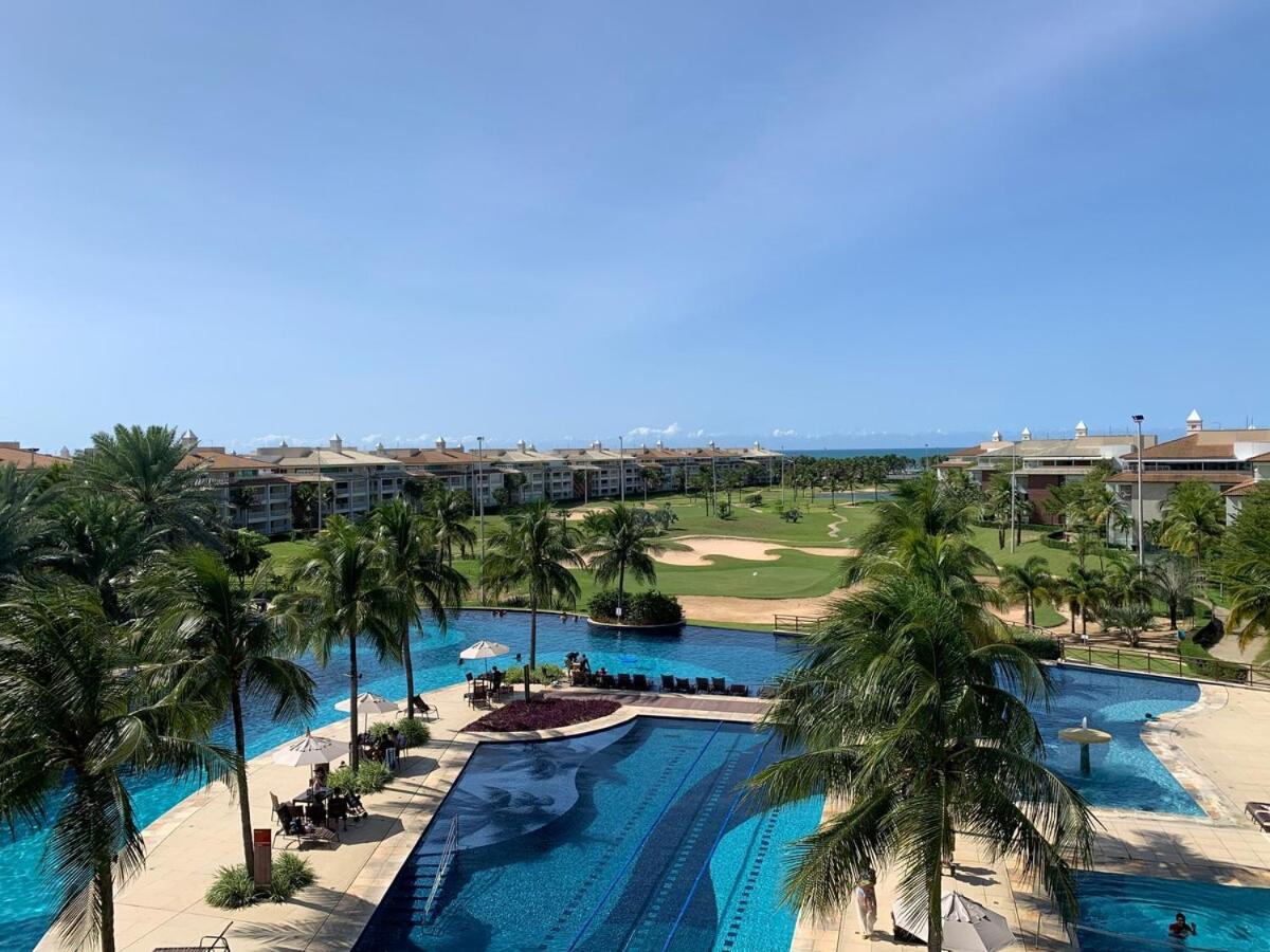 GOLF VILLE RESORT - Porto das Dunas- BEACH PARK - B&B Aquiraz