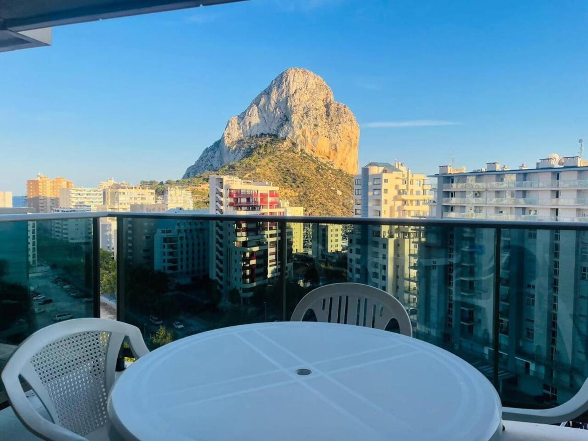 Apartamento Brisas del Mar - B&B Calpe