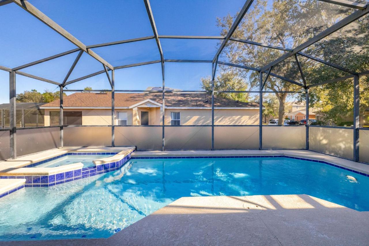 Private Pool-Game Room-Value-Near Disney 1162 - B&B Davenport