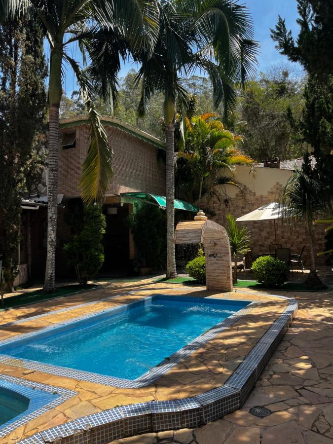 Pousada Na Natureza - Bed and Breakfast São Bento do Sapucaí