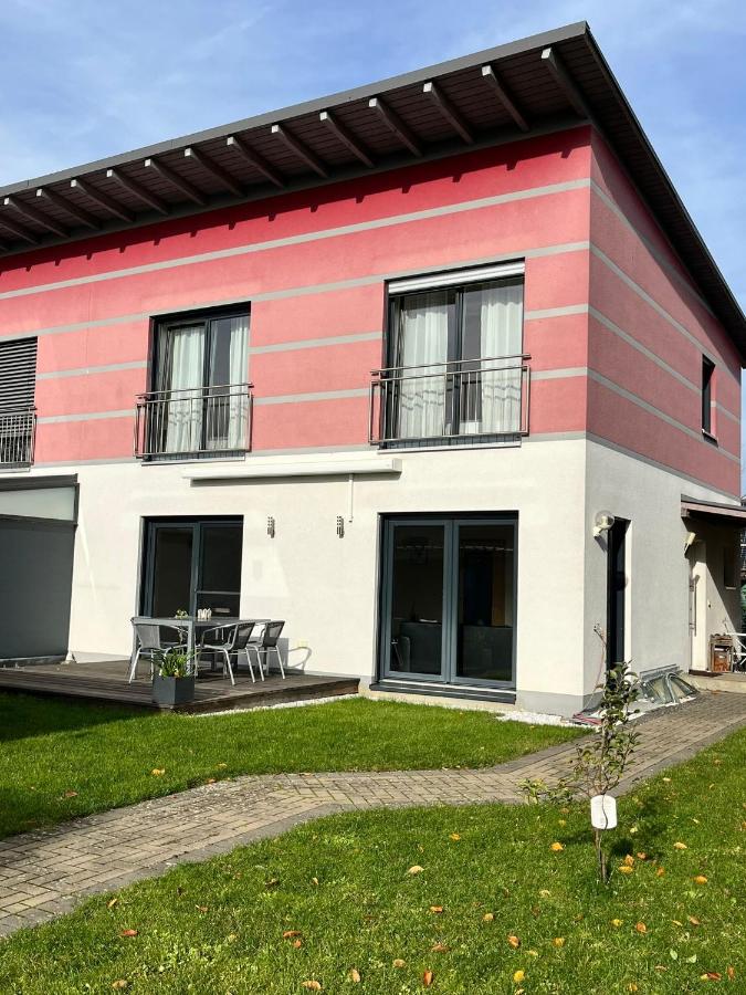 Ferienhaus Fei schö Hirschaid - Chambres d’hôtes Hirschaid