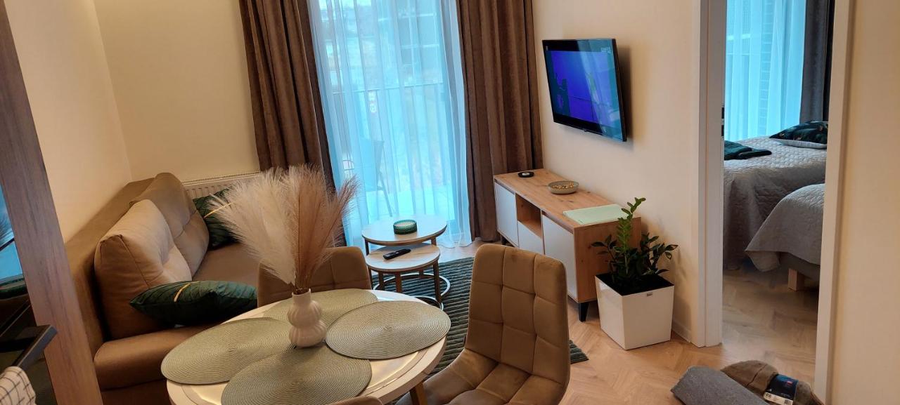 Apartament Wizjonerów - Bed and Breakfast Krakau