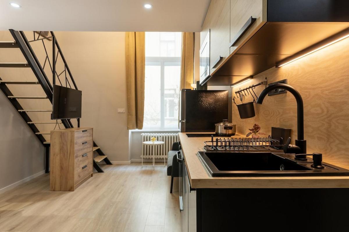 Downtown Studios 3 - Compact Comfort - Chambres d'hôtes Debrecen