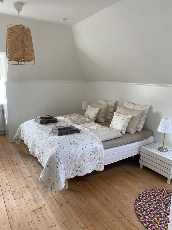 Skøn lejlighed i centrum - Ferienwohnung Herning