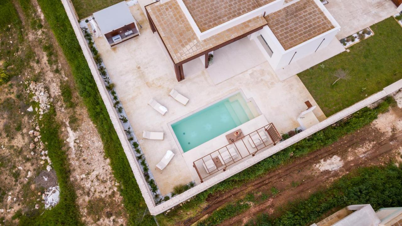 Marzèra Villas - LUSSO ed ELEGANZA CONTEMPORANEA - B&B San Marzano di San Giuseppe