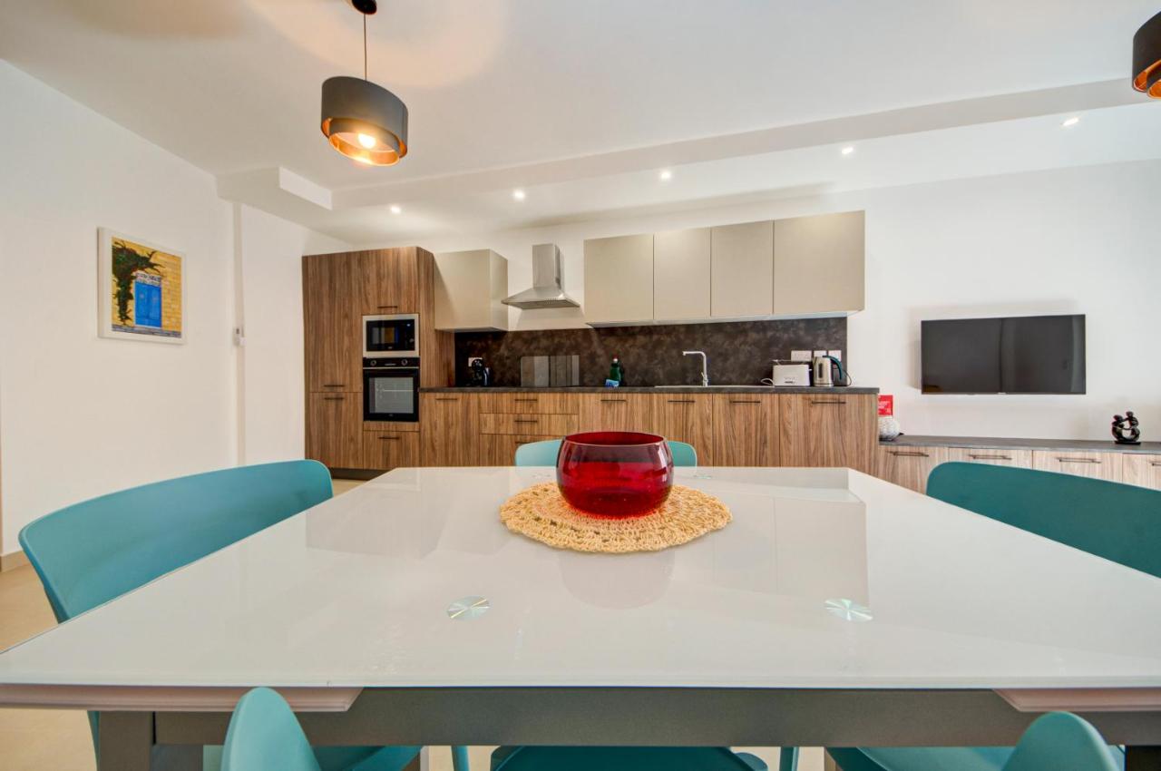 Appartement 2 Chambres avec Balcon