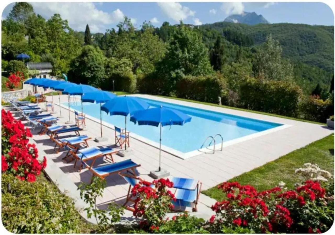 Casa Vacanze Miravalle - Chambres d'hôtes Minucciano