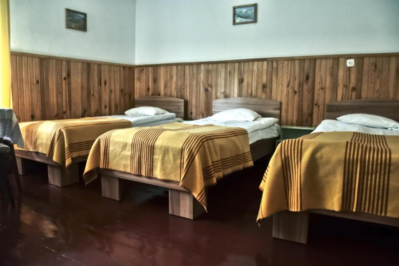 Noclegi BdPN Terebowiec w Ustrzykach Górnych - Chambres d'hôtes Ustrzyki Górne
