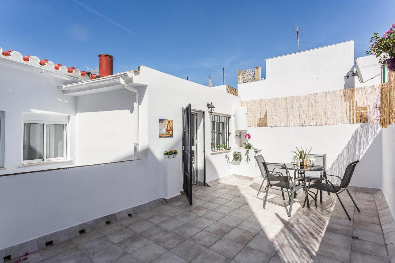 San Miguel Terraza Moderno - Bed and Breakfast Jerez de la Frontera