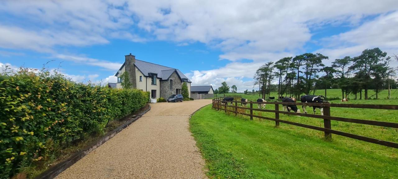 Three Hares Farmhouse, Galway - Bed and Breakfast Craughwell
