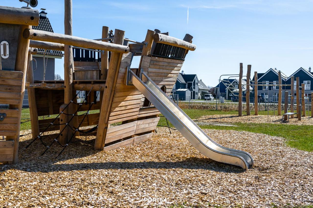 Ferienhaus Nordseeresort 65 Nordsteern Büsum - Ferienwohnung Büsum