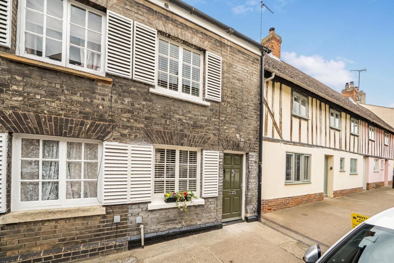 Lark Cottage – 15 College Street, Bury st Edmunds - Chambres d'hôtes Bury St Edmunds