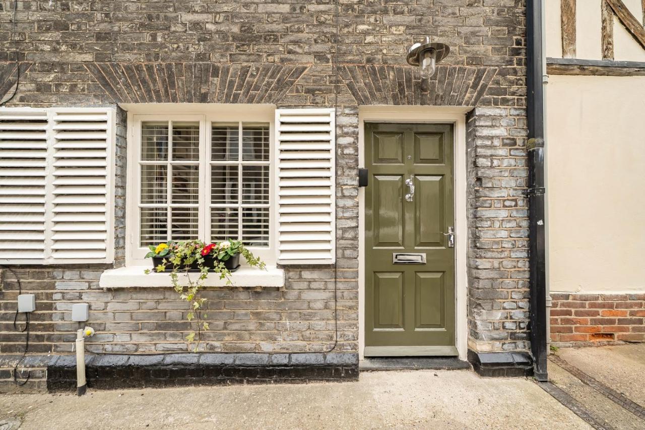 Lark Cottage – 15 College Street, Bury st Edmunds - Chambres d'hôtes Bury St Edmunds