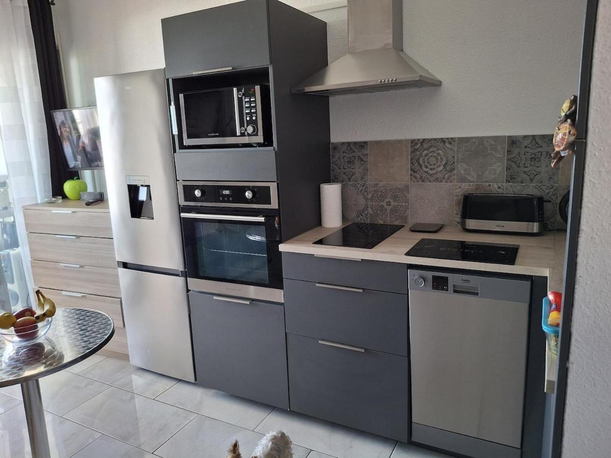 studio cabine tous cocooning - Ferienwohnung Gruissan