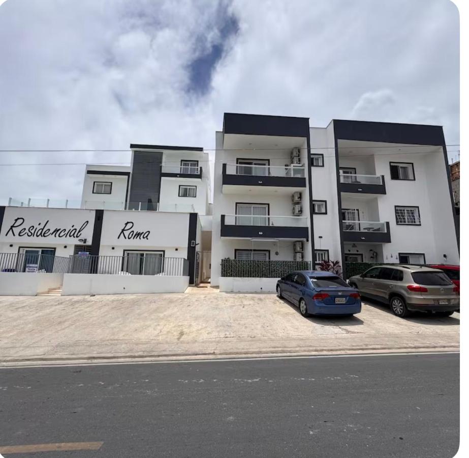 Apartment Residencial Roma - Bed and Breakfast Bayahíbe