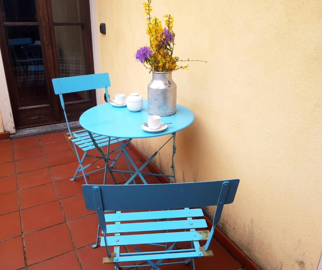 Villa Rosa Lago Maggiore - Ferienwohnung Pian Nava