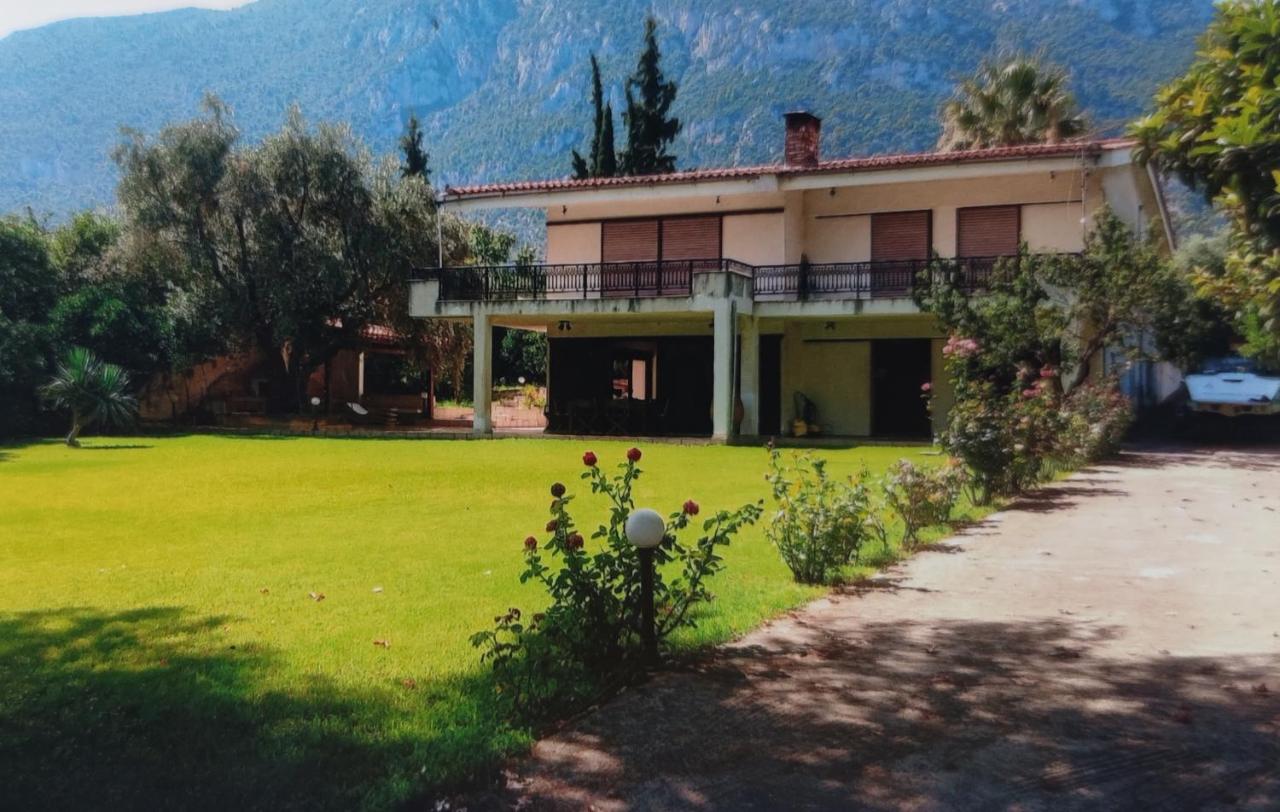 Villa Galateia - Ferienwohnung Áyios Konstandínos
