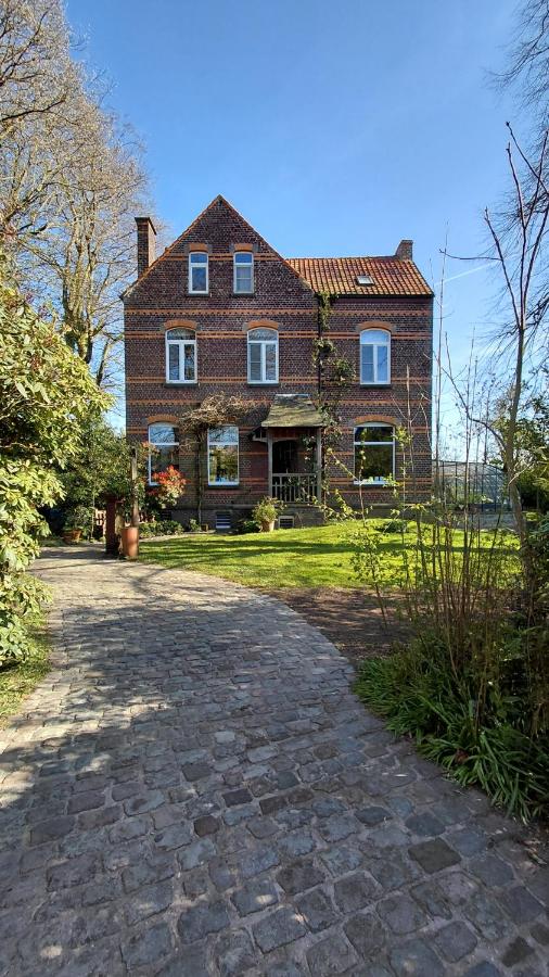 B&B De Gastfabriek - Chambres d'hôtes Tielt