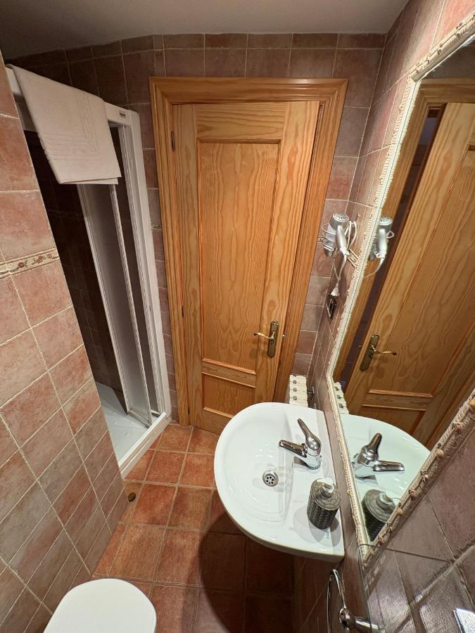 Habitación Doble con balcón 